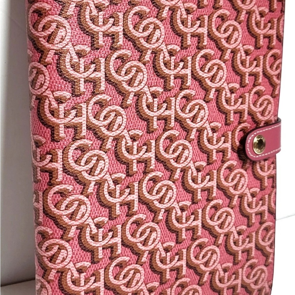 Coach NWT Notebook